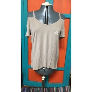 Victoria’s Secret Cold Shoulder T Shirt Ultra Soft